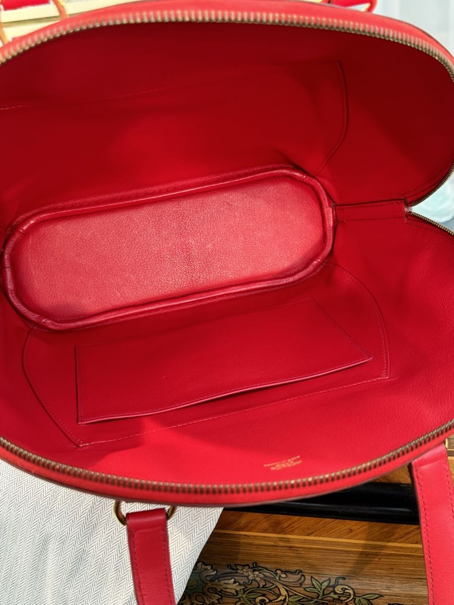 Hermès Borse da donna: Hermes sac ile de shiki rouge – Usato da Courtaman venduto da sultan16 4