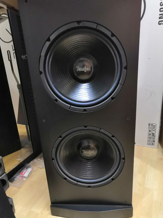 TEUFEL AktivSubwoofer M 12000 SW THX Ultra 2 Kaufen auf Ricardo