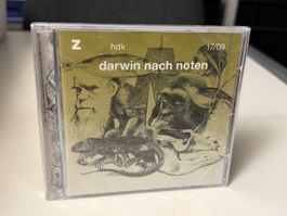 Paul Kammerer - Darwin nach Noten - ZHdK - HG41B