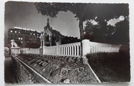 Genève - Le Monument Brunswick