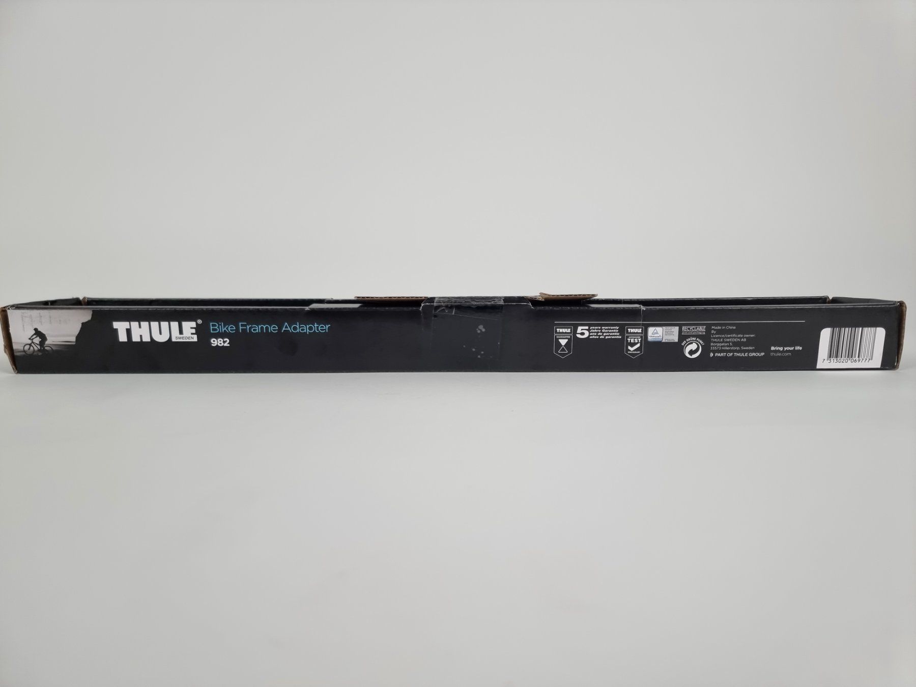 Thule Pezzi di ricambio: Thule Bike Frame Adapter – Usato da Urtenen-Schönbühl venduto da Restwert_Schoenbuehl 4