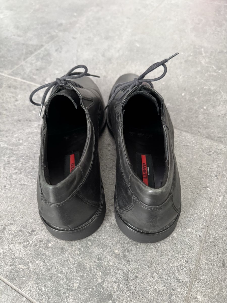 Lloyd Herrenschuhe: Lloyd Business Schuhe Anzugsschuhe  – Gebraucht aus Dachsen von Pfotenglueck 2