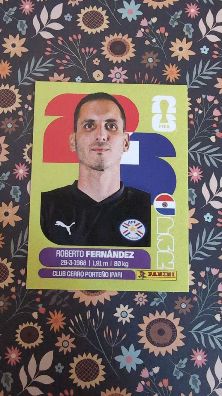 Panini Sammelbilder & Trading cards: PAR 2 - PANINI- FIFA WM 2026 – Neu (gemäss Beschreibung) aus Bauma von tobiaskl