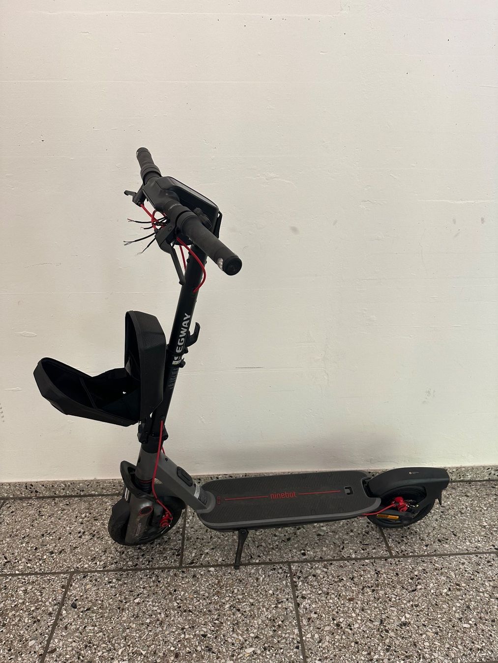 Segway Kickboard: E-Scooter Ninebot - Segway – Difettoso da Liestal venduto da FuV01