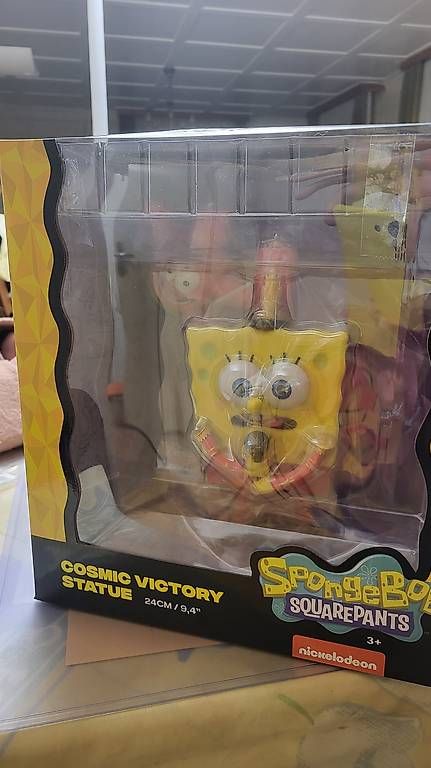 Giochi: Spongebob The Squarepants Coamic Shake – Usato da Wittenbach venduto da col_q626