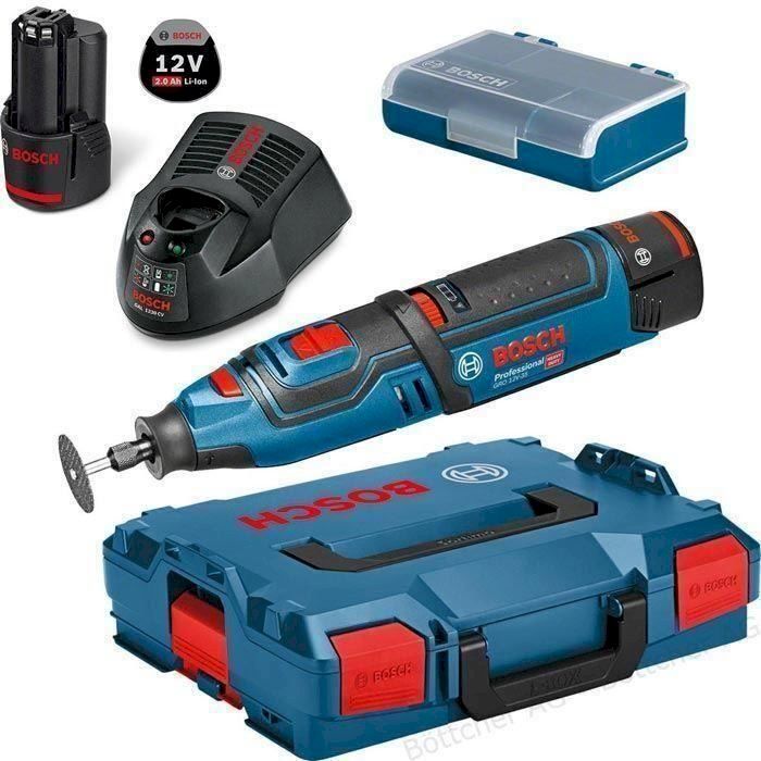 Bosch Alle Werkzeuge: Bosch Wwerkzeug GRO 12V-35 – Neu und originalverpackt aus Bottighofen von zaap