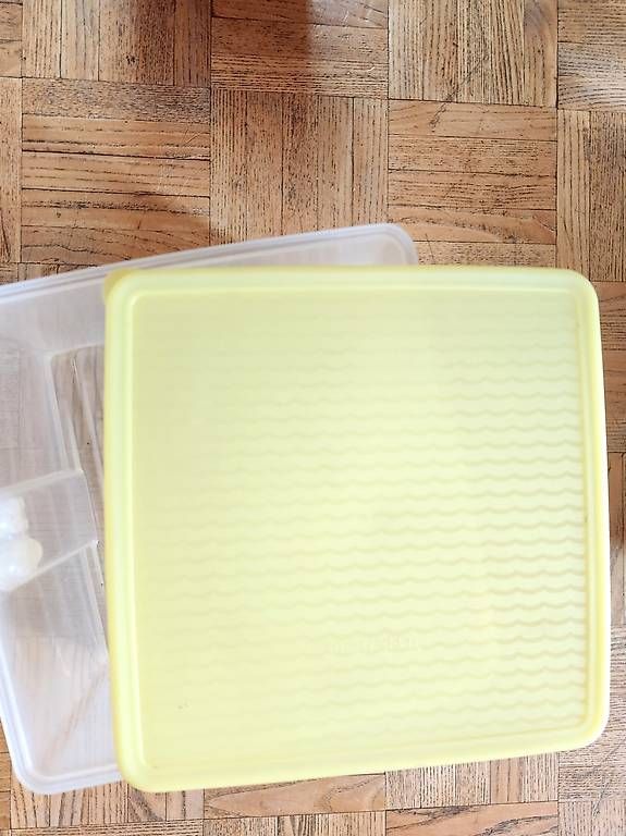 Tupperware Contenitori & Simili: Tupperware Fridge Smart 4L – Nuovo (secondo la descrizione) da Gstaad venduto da Meiel2020 2