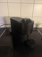 Kaffeemaschine Nespresso Vertuo schwarz neuwertig