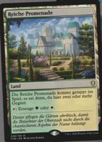 TCG Magic The Gathering MTG CLB 348 Reiche Promenade