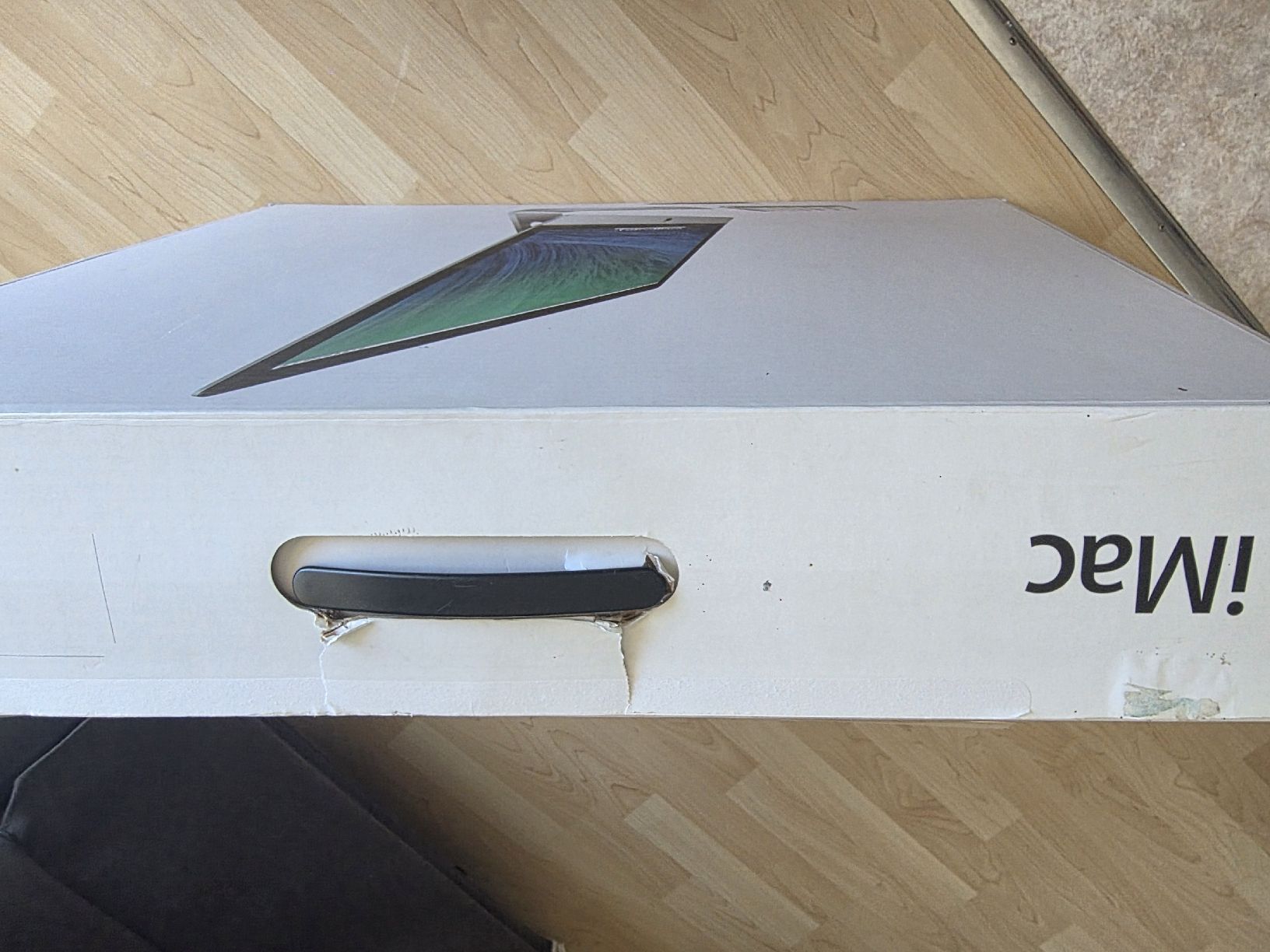 Apple PC: Apple iMac intel i7, 32gb RAM MacOS Sequoia via OpenCore – Usato da Biberist venduto da Volo28 7