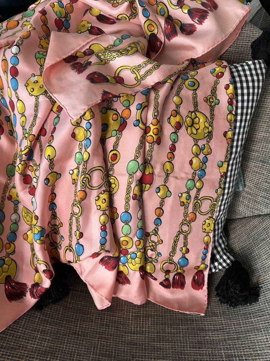 Ensoie Foulard & Sciarpe: Schal EnSoie 100% Seide – Usato da Weiach venduto da urs_dlj5 1