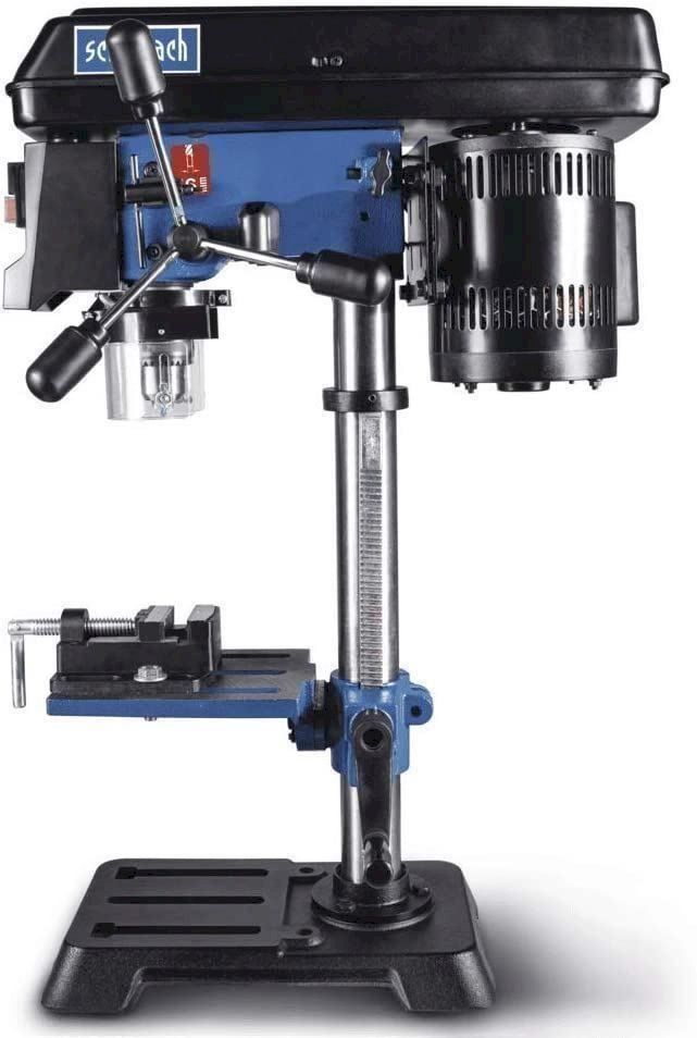 Bohrmaschinen: Scheppach Tischbohrmaschine DP 16 SL – Neu und originalverpackt aus Bottighofen von zaap 7