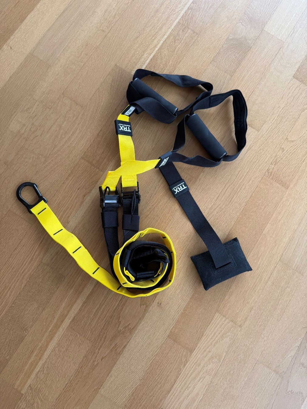 Bodyshape Hometrainer: TRX Suspension Trainer – Usato da Rorschach venduto da 5TORO5