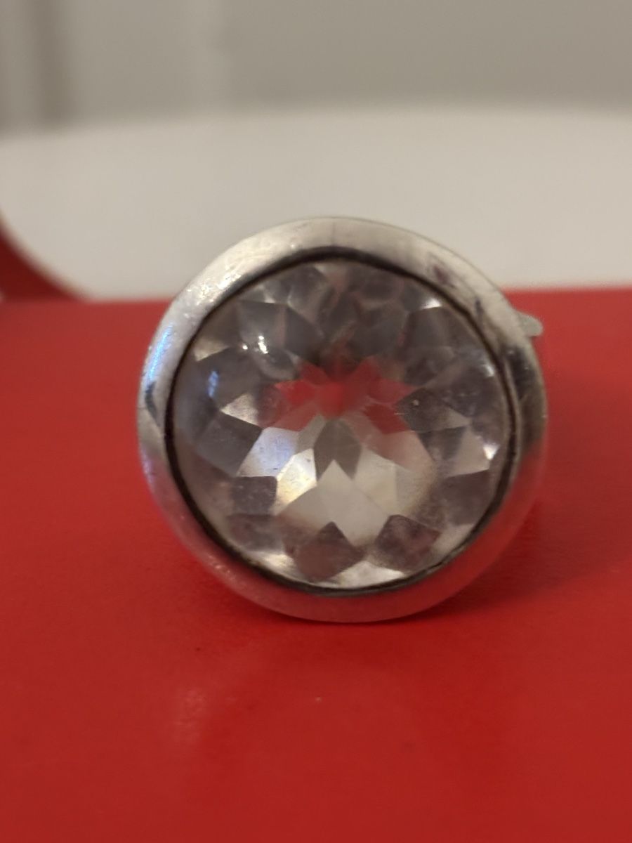 Anelli: Bague vintage en argent – Usato da Genève venduto da ati_tj8f