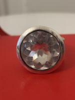 Bague vintage en argent