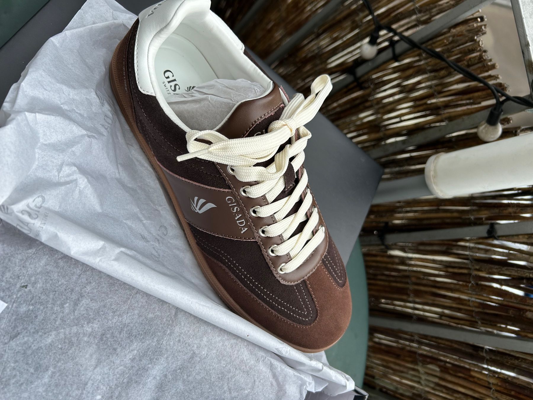 Herrenschuhe: Gisada sneakers – Gebraucht aus Zürich von lec_kvt5