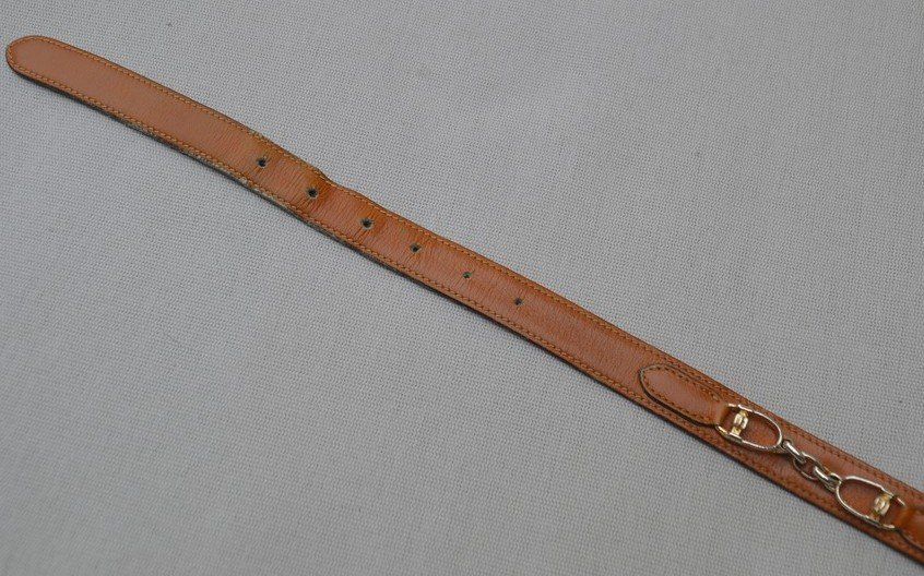 Cinture: Gürtel Céline  ceinture Vintage – Usato da Collonges venduto da Auganien 4