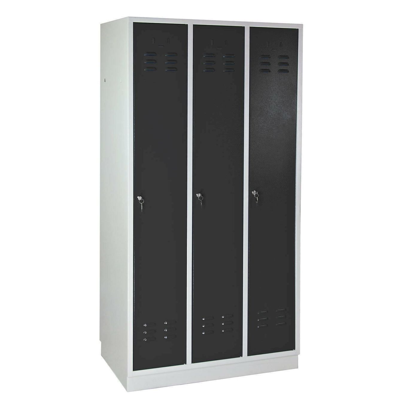 Garderobe: ADB Spind Spint Gaderobe Schrank Metall – Neu und originalverpackt aus Bottighofen von zaap