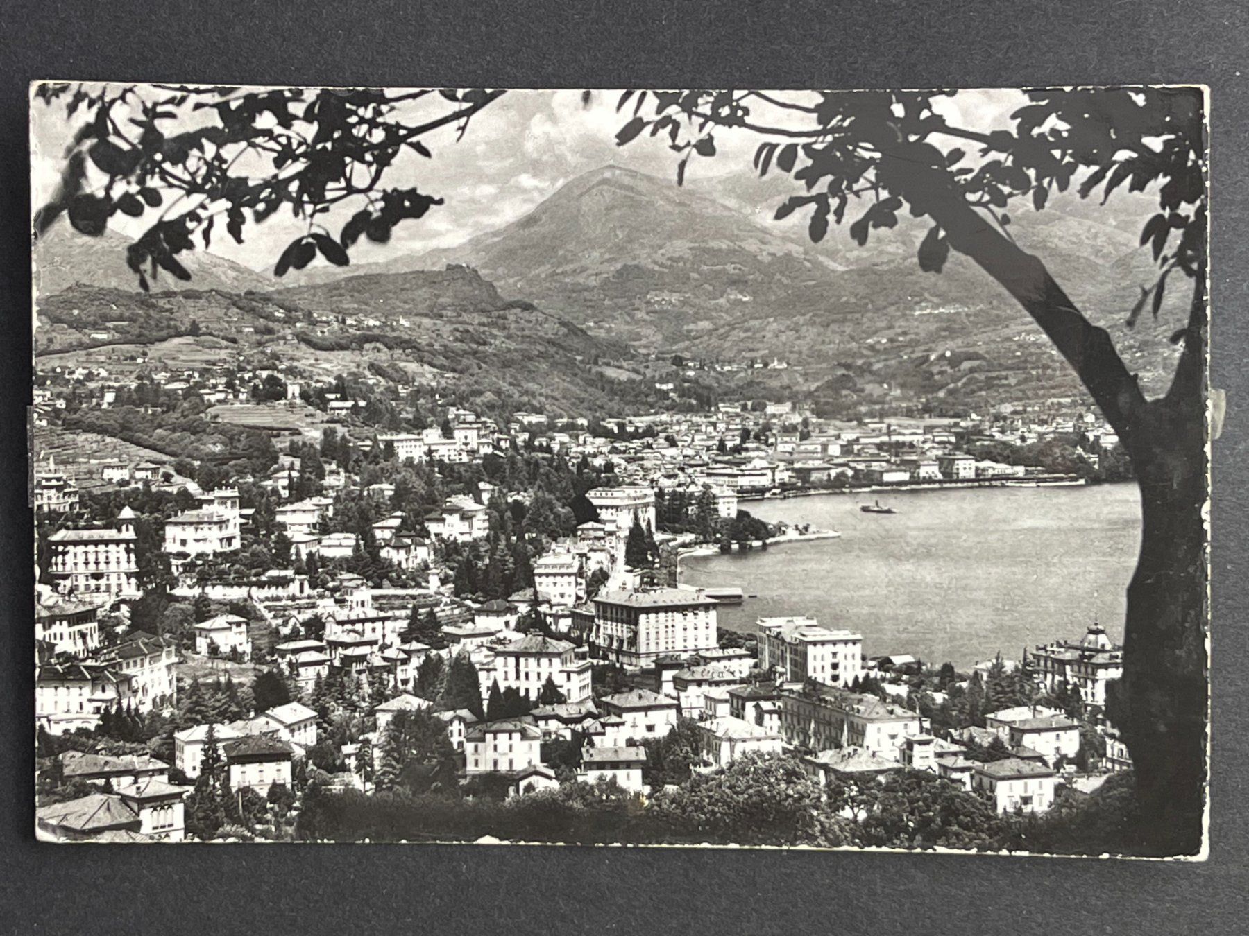 Cartoline postali: Lugano-Paradiso – Usato da Steg VS venduto da _vinci_