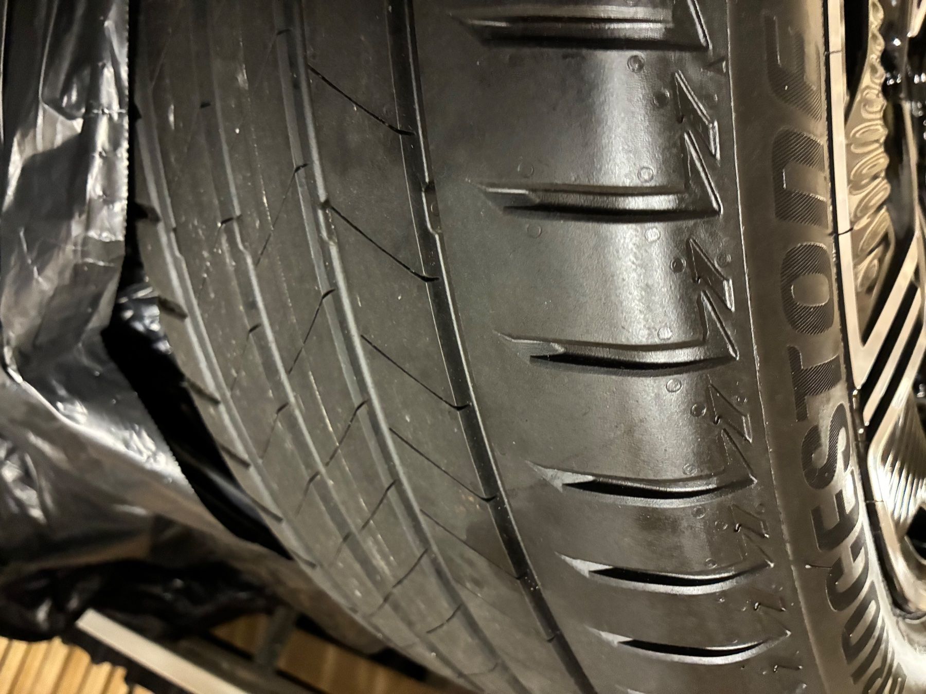 Mercedes-Benz Felgen: Mercedes Benz Amg Felgen für E und EQE – Gebraucht aus Widen von Nikola.cars 5