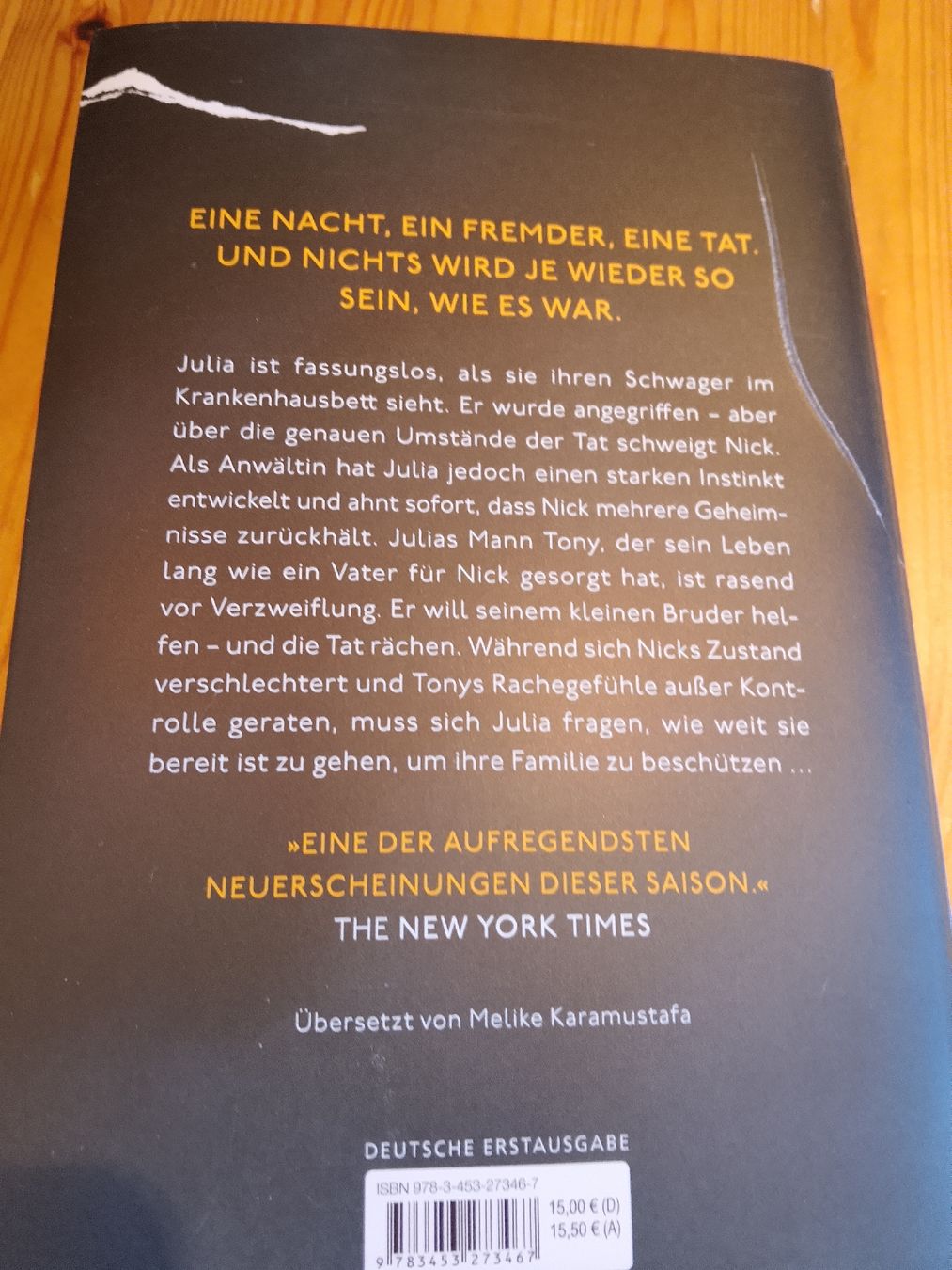 Bücher: Der Fremde  – Neu (gemäss Beschreibung) aus Volken von katz5 2