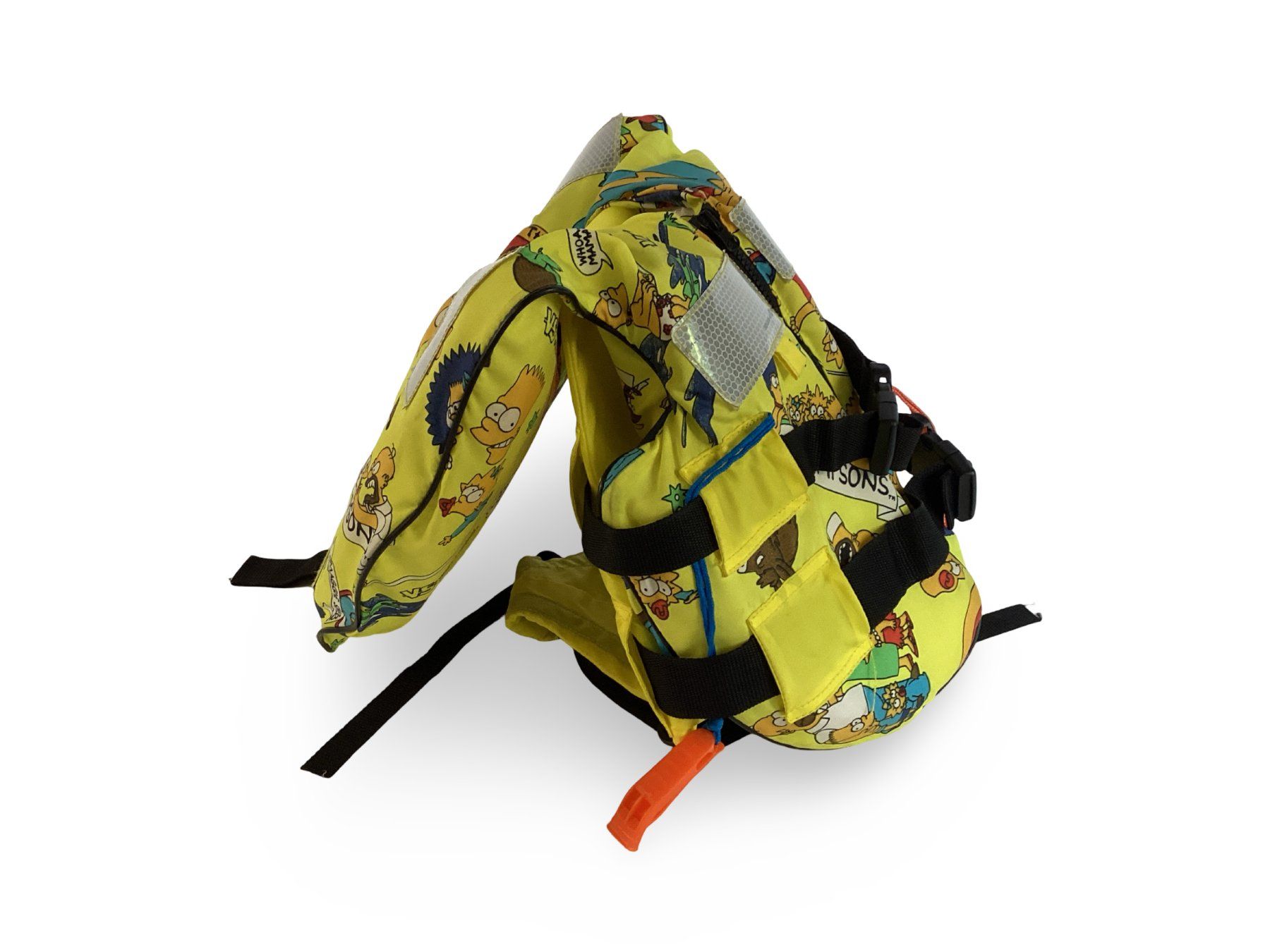 Gilets de sauvetage: THE SIMPSONS Kinder-Rettungsweste – D'occasion à Zürich par Restwert_Zuerich 5