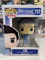 Funko POP! Television Scrubs J.D.