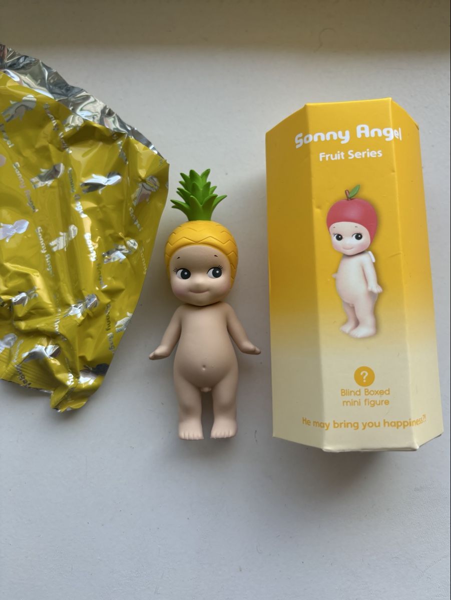 Sonny Angel Statuette: Sonny Angels Fruit Series – Nuovo (secondo la descrizione) da Uetikon am See venduto da Winnieclaudia