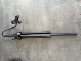 Tripod Handyhalterung, ca. 160cm H max