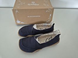 Wildling Schuhe Kami Blue Gr. 30