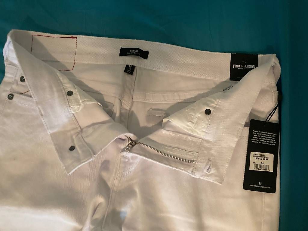 True Religion Jeans: Jeans "Rocco" von True Religion USA – Neu und originalverpackt aus Zürich von Annico1 3