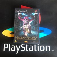Herdy Gerdy für PS2