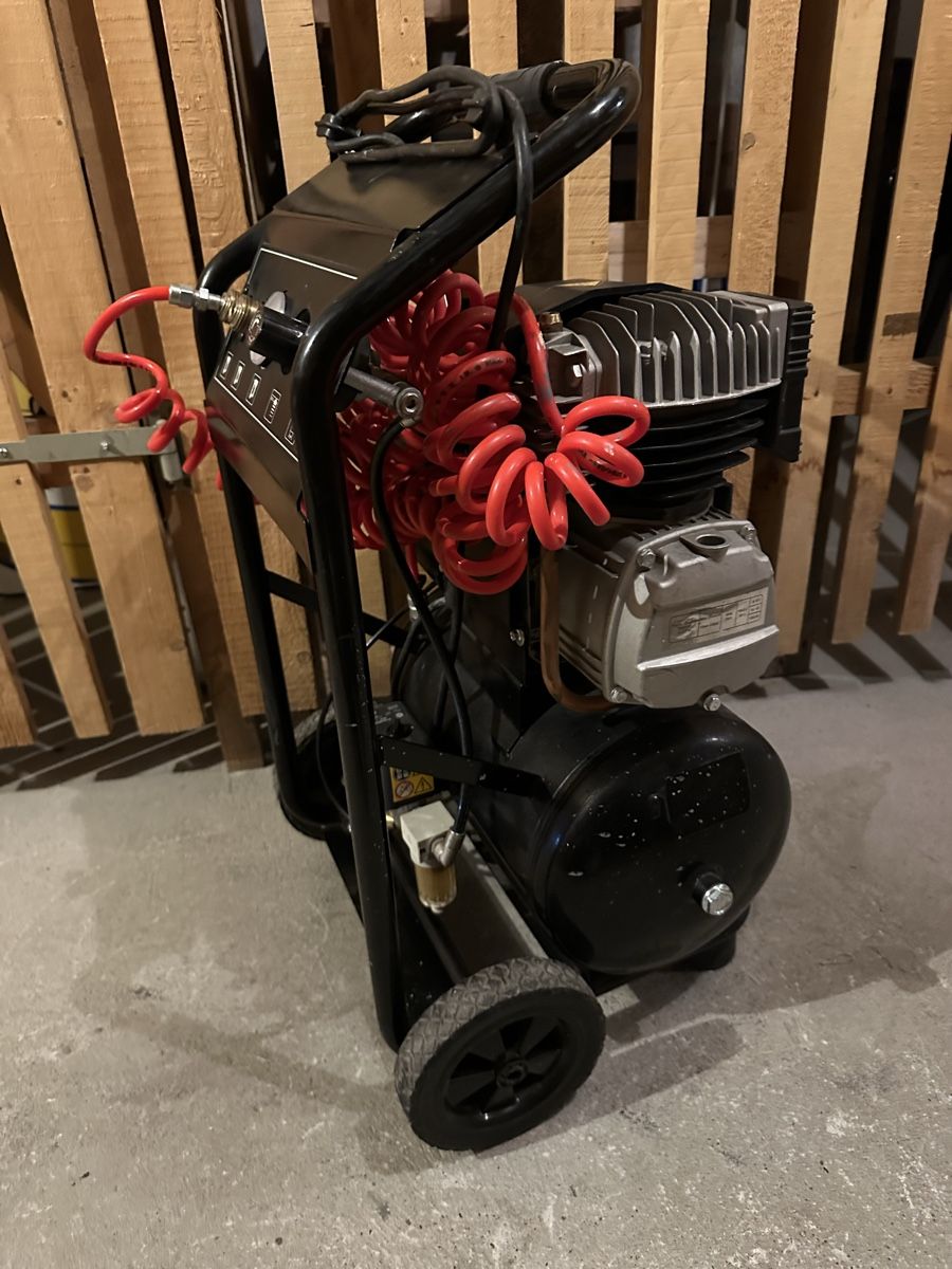 Würth Kompressoren: Würth K 290-2 Kompressor – Gebraucht aus St. Gallen von 987JDBA 4