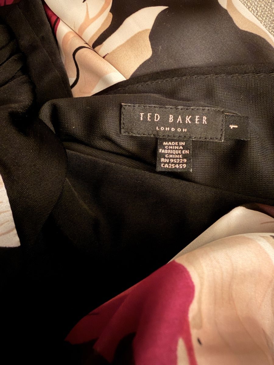 Ted Baker Robes: TED BAKER Kleid Size 1 – D'occasion à Rorschach par nan_8rts 4