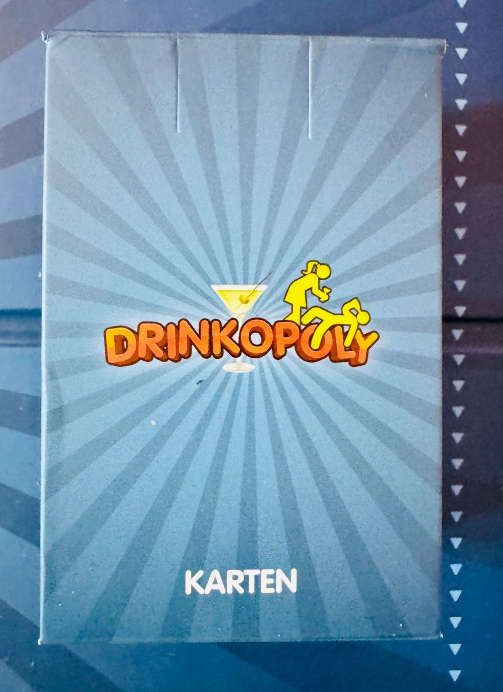 Giochi: Original "Drinkopoly" Partyspiel – Nuovo (secondo la descrizione) da Seuzach venduto da Inspektor99 7
