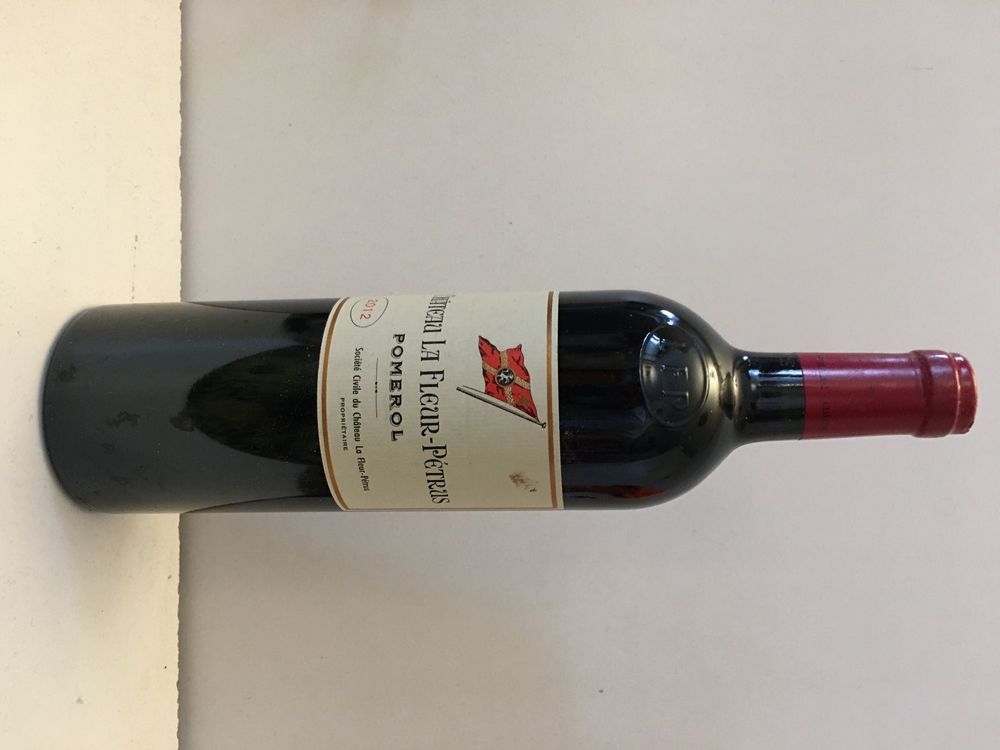 Château La Fleurs Petrus Pomerol 2012 Kaufen auf Ricardo