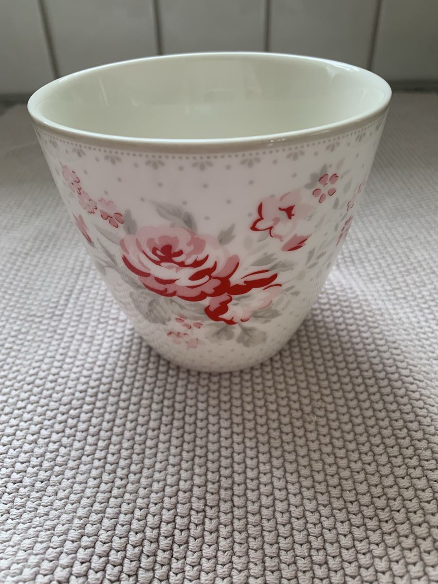 Greengate Tazze: Latte Cup Becher von Greengate  – Usato da Ellikon an der Thur venduto da Bali1999