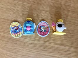 Tamagotchi Collectibles Angel Snack Time Sammelfigur