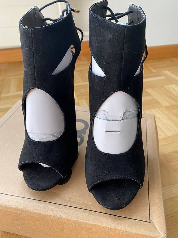 Asos Damenschuhe: Tacchi con lacci Asos – Gebraucht aus Lugano von kiki36s 4