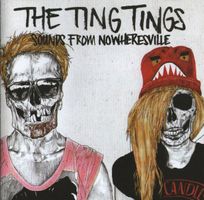 CD The Ting Tings - Sounds from nowheresville (2012)