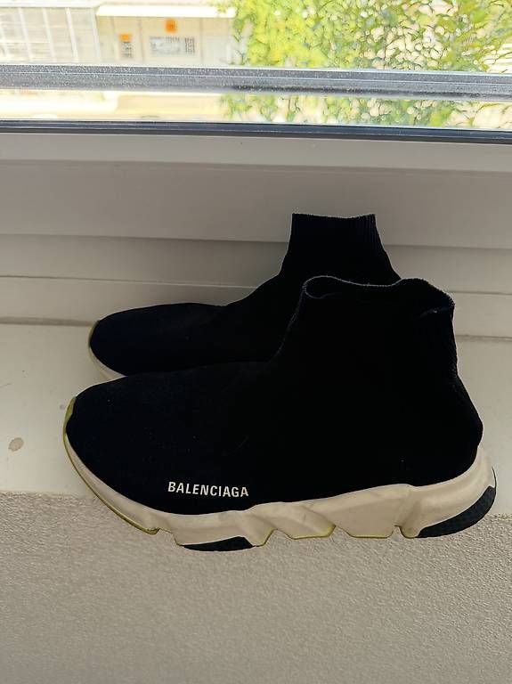Scarpe da uomo: Balenciaga Speedtrainer – Usato da Wittenbach venduto da fil_k7gp