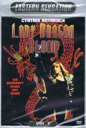 Tutti i DVDs: Lady Dragon – Usato da Wettingen venduto da Reviled