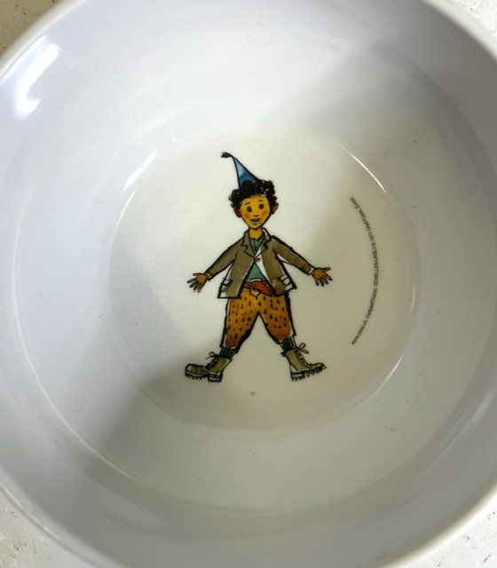 Ornamin Ciotole: 2 Schellen Ursli Schalen aus Ornamin – Nuovo (secondo la descrizione) da Zürich venduto da gigimai67 1