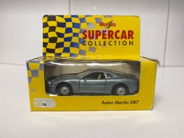 Aston Martin DB 7 1-43 Maisto  188 neu OVP