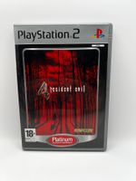 Resident Evil 4 (mehrsprachig) - Playstation 2