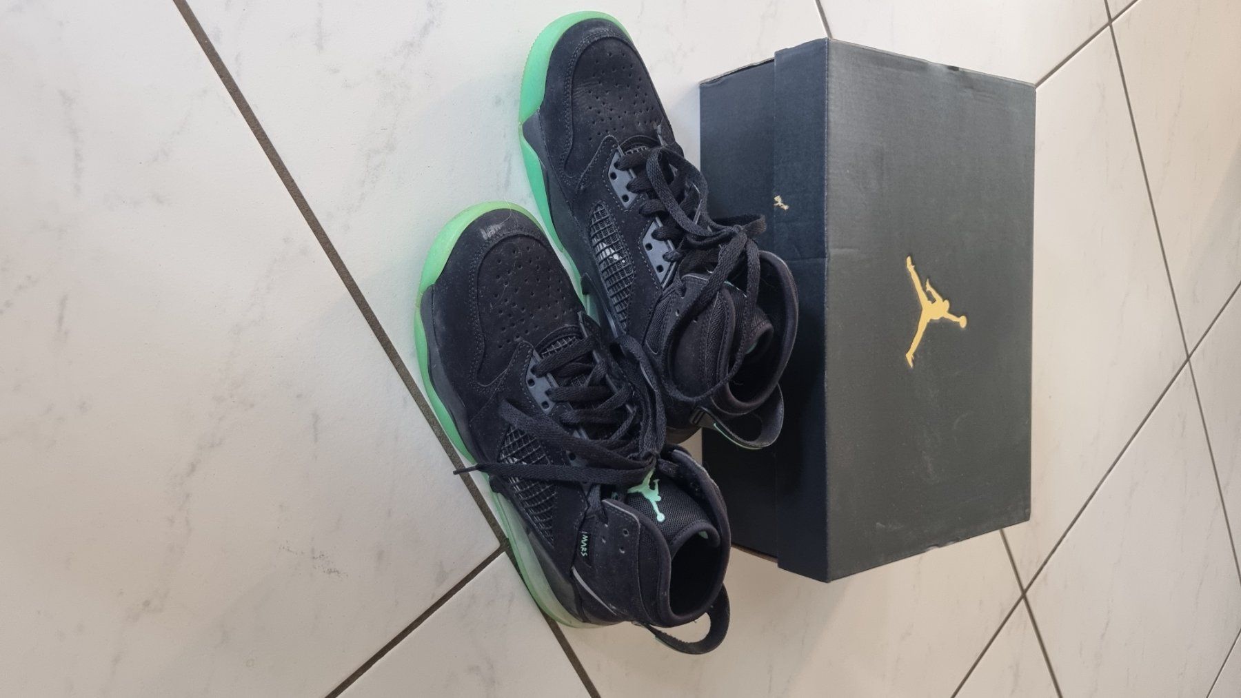Jordan Scarpe da uomo: Jordan Mars 270 – Usato da Schmitten FR venduto da car_jf8f