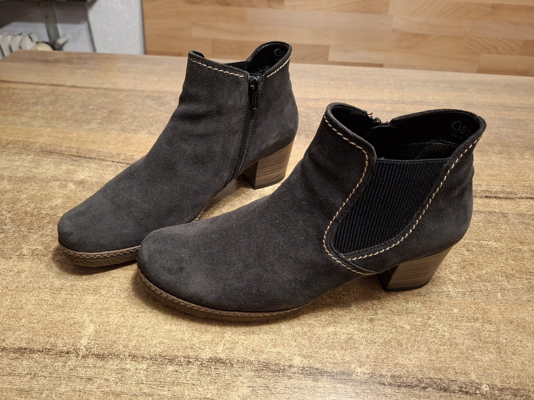 Gabor Damenschuhe: Gabor Stiefel Gr. 40 – Gebraucht aus Wängi von rah_j_ 1