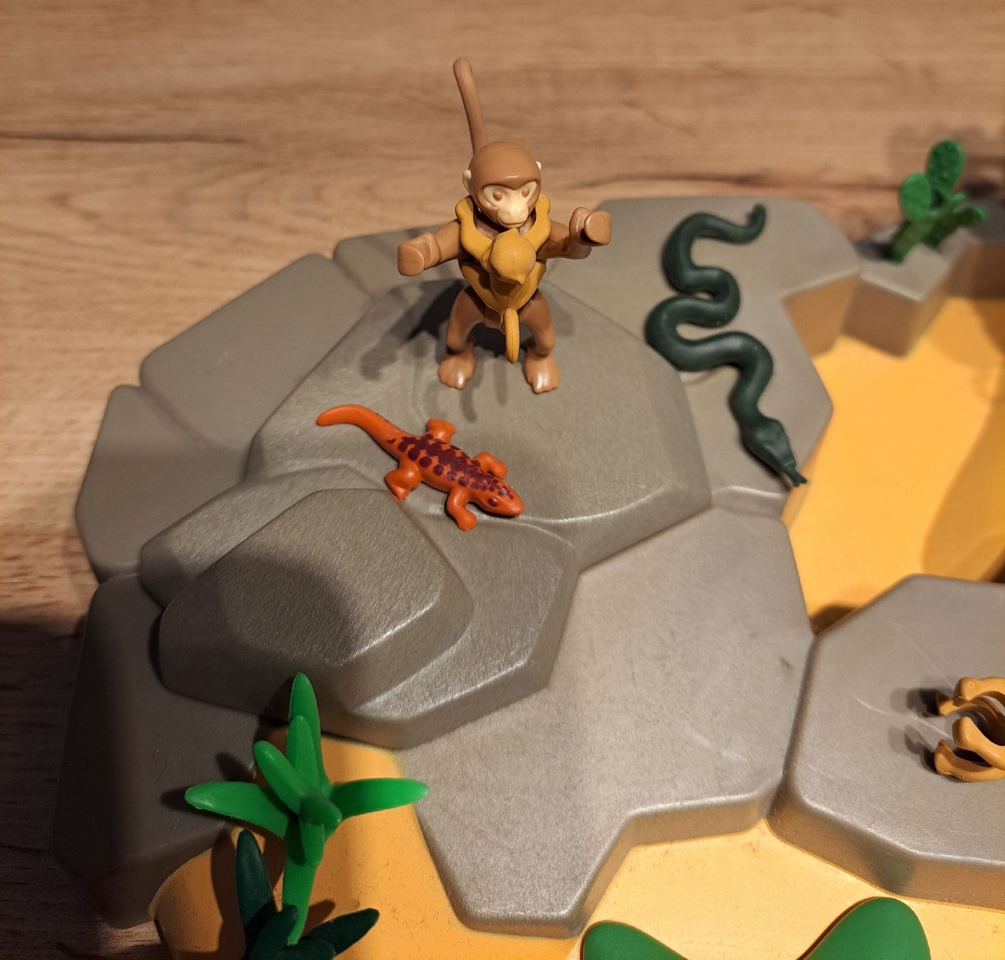 Playmobil Giocattoli: Playmobil Affen & Reptilien – Usato da Thörigen venduto da leo_55vw 2