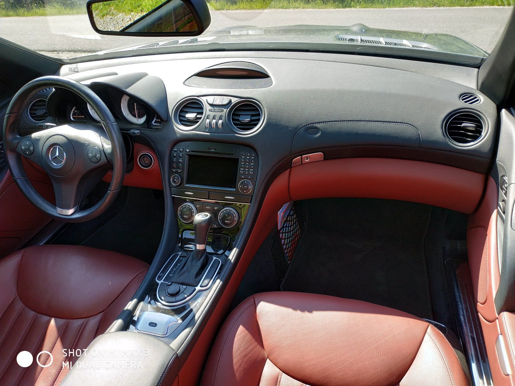 Mercedes-Benz Automobili: Mercedes Benz SL 350 – Usato da Amriswil venduto da Ruine01 5