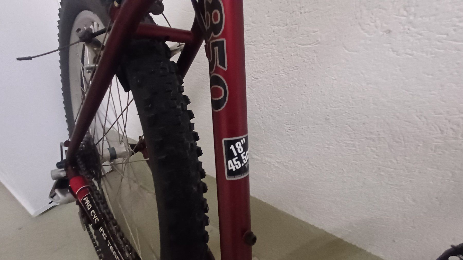 Trek Velos: Trek Mtb – Gebraucht aus Meiringen von fordsimi 3